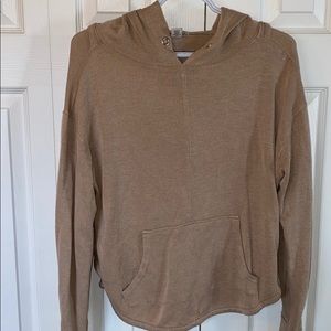 light weight workout hoodie